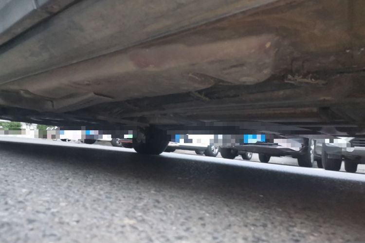 Used Cadillac XT4 2018 28T Two-Wheel Drive Tech Version Chassis Rear Left
