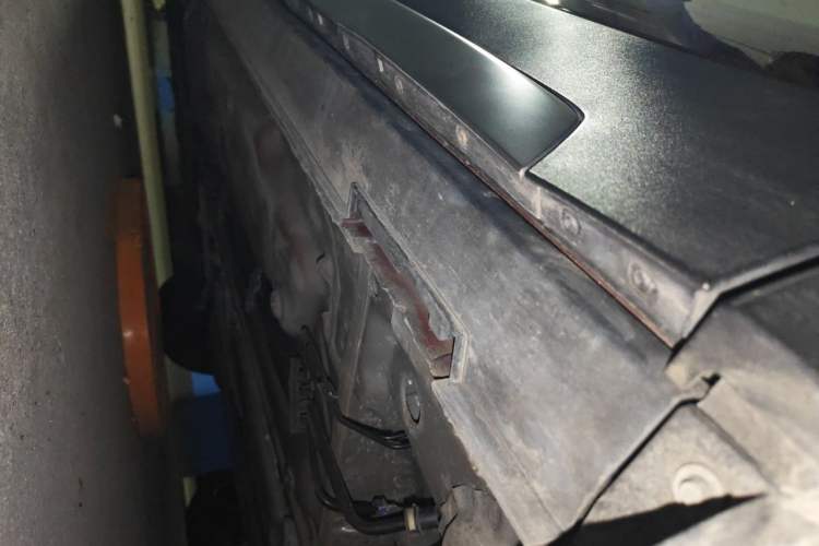 Used Cadillac XT4 2018 28T Two-Wheel Drive Leading Version Chassis Rear Left