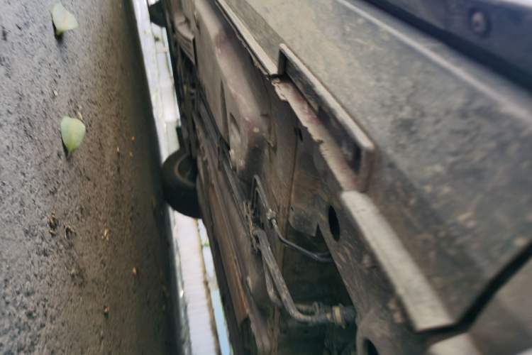Used Cadillac XT4 2018 28T Two-Wheel Drive Tech Version Chassis Rear Left