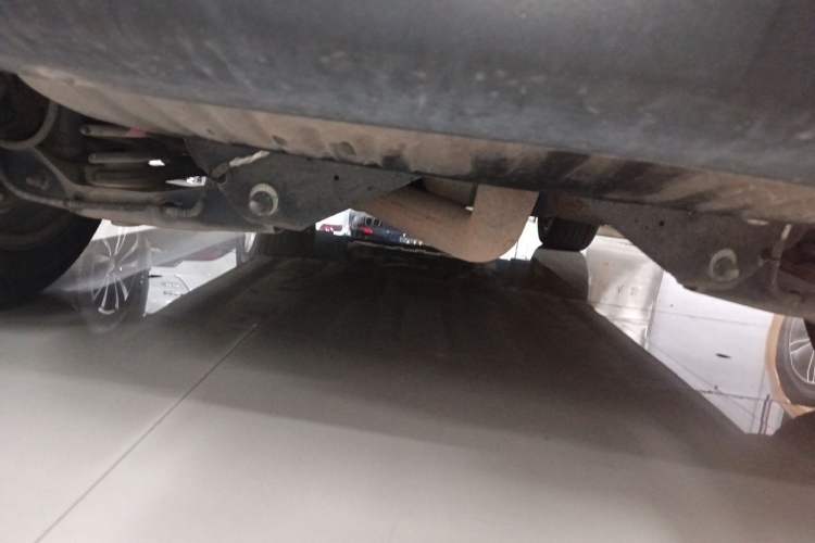 Used Cadillac XT4 2018 28T Two-Wheel Drive Tech Version Chassis Rear