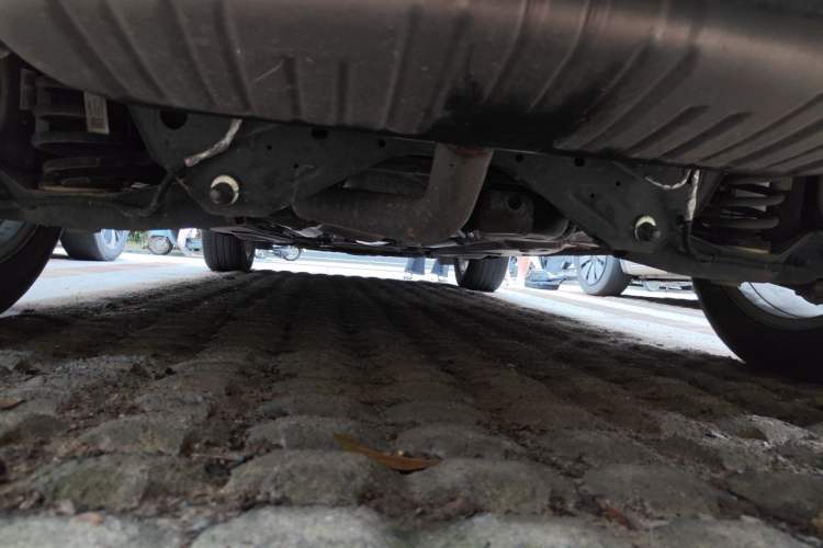 Used Cadillac XT4 2018 28T Two-Wheel Drive Tech Version Chassis Rear