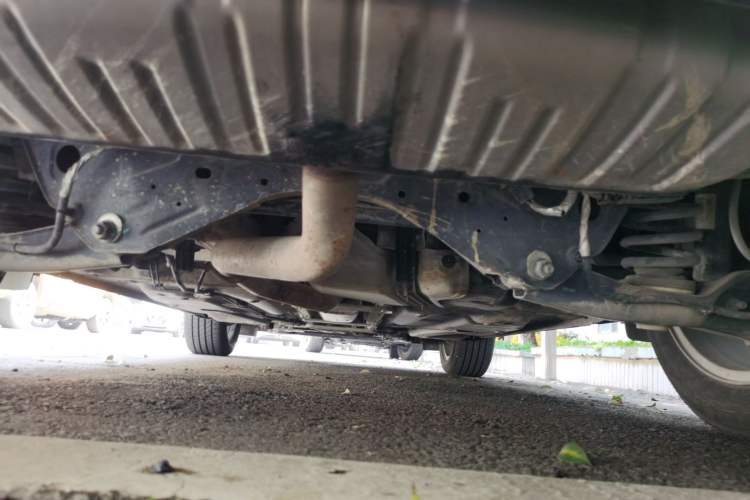 Used Cadillac XT4 2018 28T Two-Wheel Drive Tech Version Chassis Rear