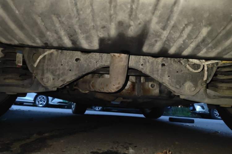 Used Cadillac XT4 2018 28T Two-Wheel Drive Tech Version Chassis Rear