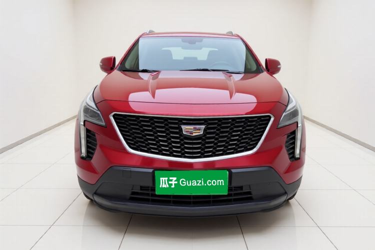 Used Cadillac XT4 2018 28T Two-Wheel Drive Tech Version Front