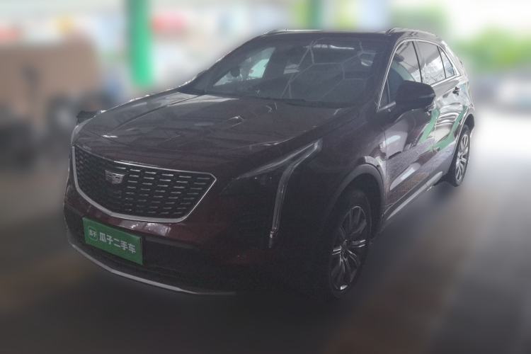Used Cadillac XT4 2018 28T Two-Wheel-Drive Luxury Model Guazi used car, China used car export, Used car for sale, Used  cars, Cheapest cars for sale