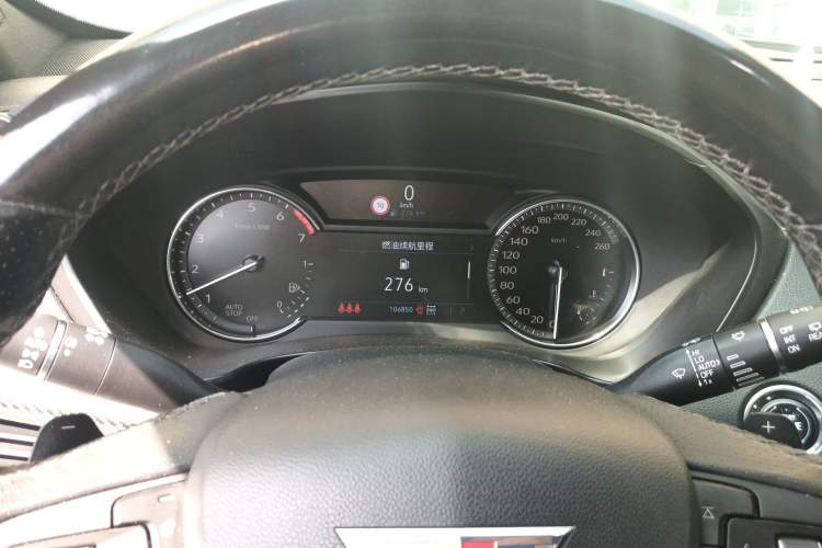 Used Cadillac XT4 2018 28T 4x4 Leading Sport Model Instrument Cluster