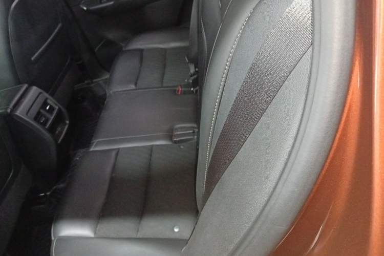 Used Cadillac XT4 2018 28T Two-Wheel Drive Tech Version Left Rear Seat