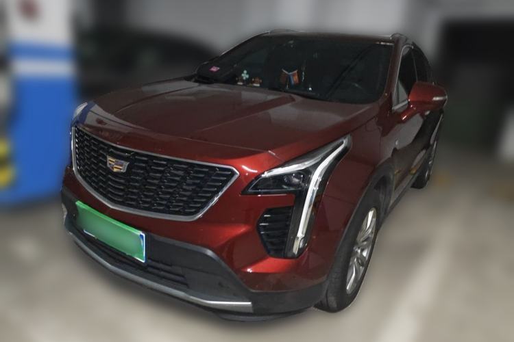 Used Cadillac XT4 2018 28T Two-Wheel Drive Leading Version Guazi used car, China used car export, Used car for sale, Used  cars, Cheapest cars for sale