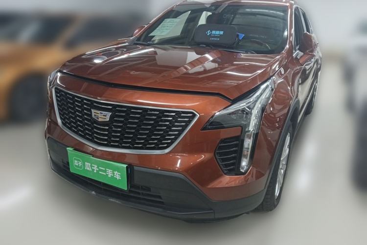 Used Cadillac XT4 2018 28T Two-Wheel Drive Tech Version Guazi used car, China used car export, Used car for sale, Used  cars, Cheapest cars for sale