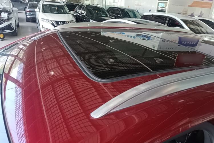 Used Cadillac XT4 2018 28T Two-Wheel Drive Tech Version Roof