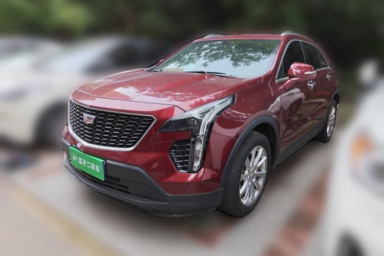 Used Cadillac XT4 2018 28T Two-Wheel Drive Tech Version Guazi used car, China used car export, Used car for sale, Used  cars, Cheapest cars for sale
