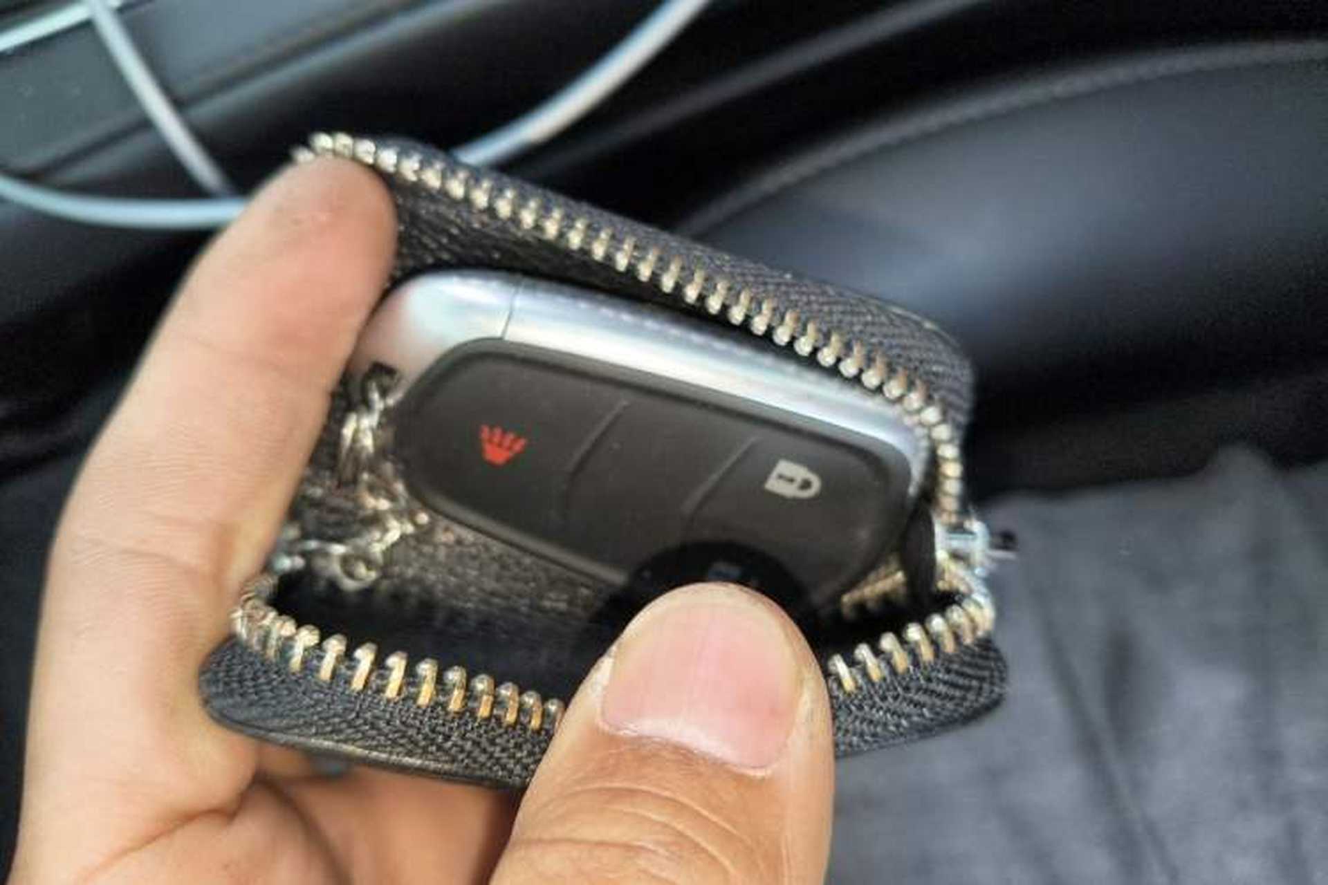 Used Cadillac XT4 2018 28T Two-Wheel Drive Tech Version Vehicle Key