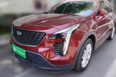 Used Cadillac XT4 2018 28T Two-Wheel Drive Tech Version