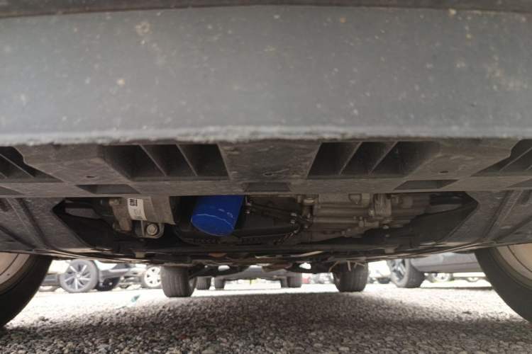 Used Cadillac XT4 2018 28T Two-Wheel Drive Tech Version Chassis Front
