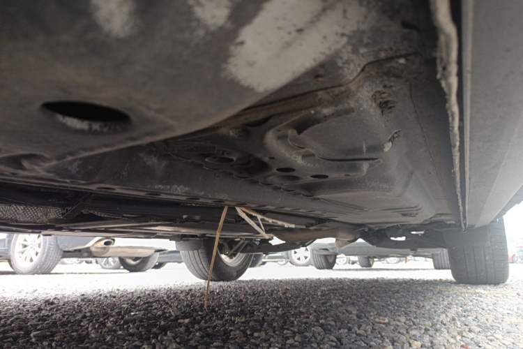 Used Cadillac XT4 2018 28T Two-Wheel Drive Tech Version Chassis Front Left