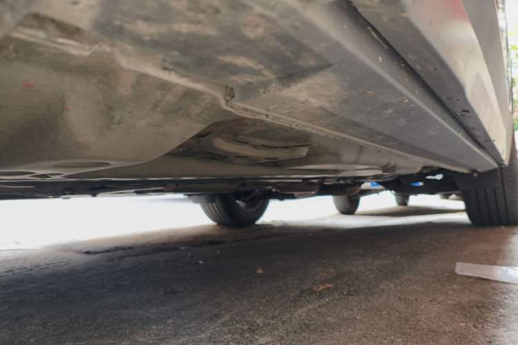 Used Cadillac XT4 2018 28T Four-Wheel Drive Leading Model Chassis Front Left