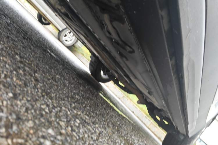 Used Cadillac XT4 2018 28T Two-Wheel Drive Tech Version Chassis Front Left