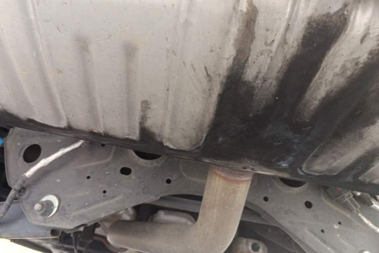 Used Cadillac XT4 2018 28T Two-Wheel Drive Tech Version Chassis Rear