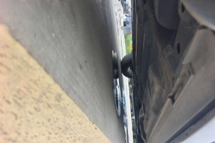 Used Cadillac XT4 2018 28T Two-Wheel Drive Leading Version Chassis Rear Right