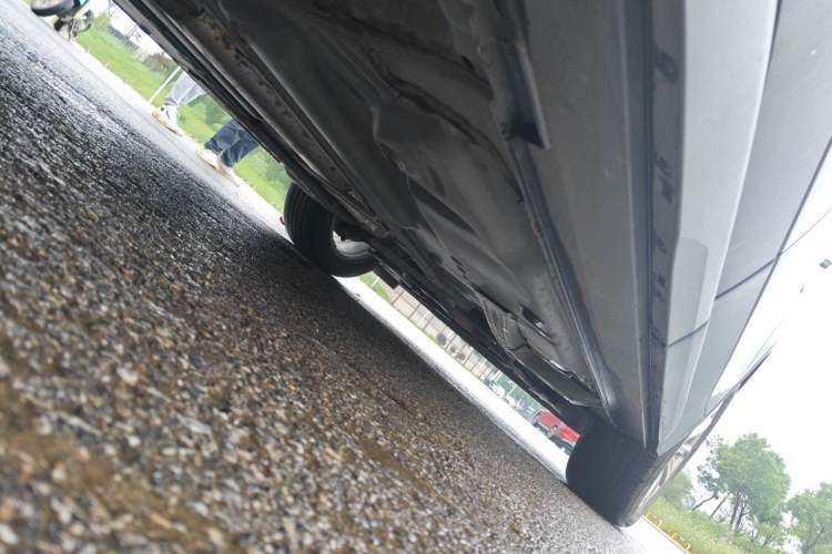Used Cadillac XT4 2018 28T Two-Wheel Drive Tech Version Chassis Rear Right