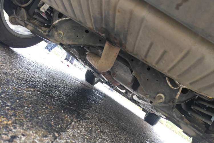 Used Cadillac XT4 2018 28T Two-Wheel Drive Tech Version Chassis Rear