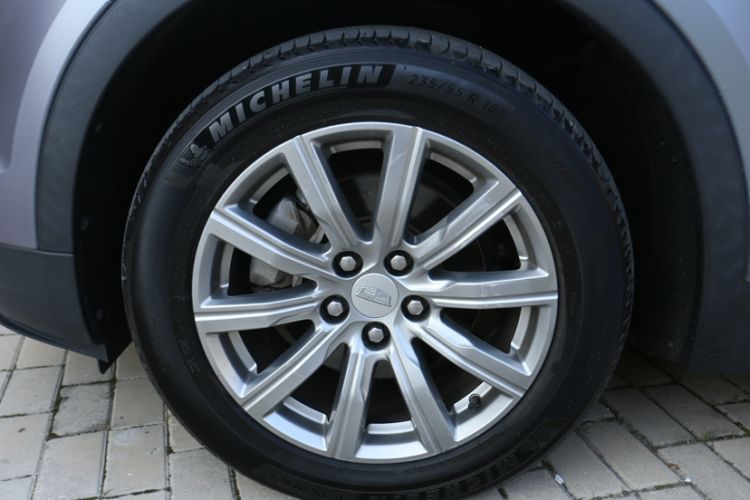 Used Cadillac XT4 2018 28T Two-Wheel Drive Leading Version Exterior 7