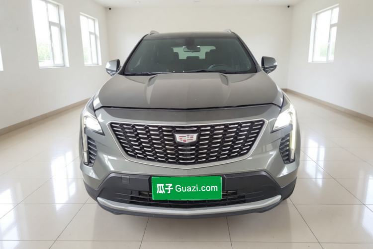Used Cadillac XT4 2018 28T Two-Wheel Drive Leading Version Front