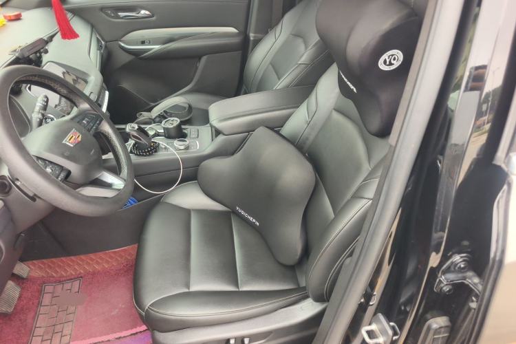 Used Cadillac XT4 2018 28T Two-Wheel Drive Leading Version Left Front Seat