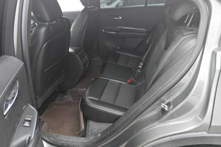 Used Cadillac XT4 2018 28T Two-Wheel Drive Tech Version Left Rear Seat