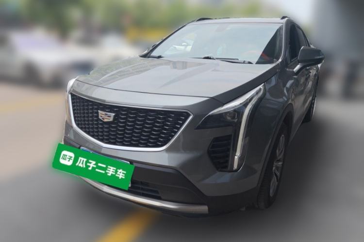 Used Cadillac XT4 2018 28T Two-Wheel Drive Luxury Sport Model Guazi used car, China used car export, Used car for sale, Used  cars, Cheapest cars for sale