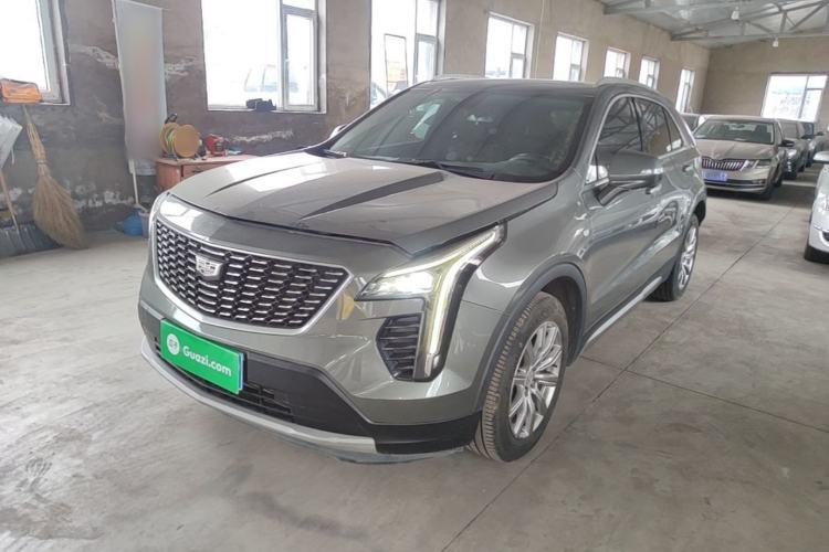 Used Cadillac XT4 2018 28T Two-Wheel Drive Leading Version Guazi used car, China used car export, Used car for sale, Used  cars, Cheapest cars for sale