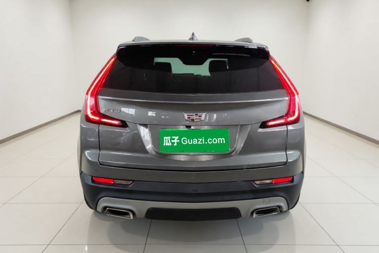 Used Cadillac XT4 2018 28T Two-Wheel Drive Leading Version Rear