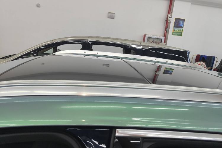 Used Cadillac XT4 2018 28T Two-Wheel Drive Leading Version Roof