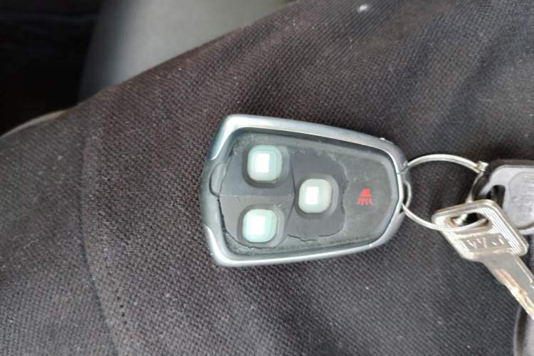 Used Cadillac XT4 2018 28T Two-Wheel Drive Leading Version Vehicle Key