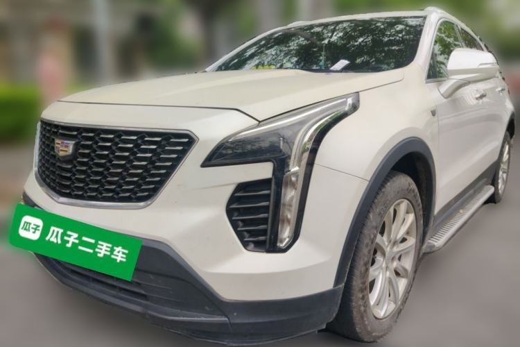 Used Cadillac XT4 2018 28T Two-Wheel Drive Tech Version Guazi used car, China used car export, Used car for sale, Used  cars, Cheapest cars for sale