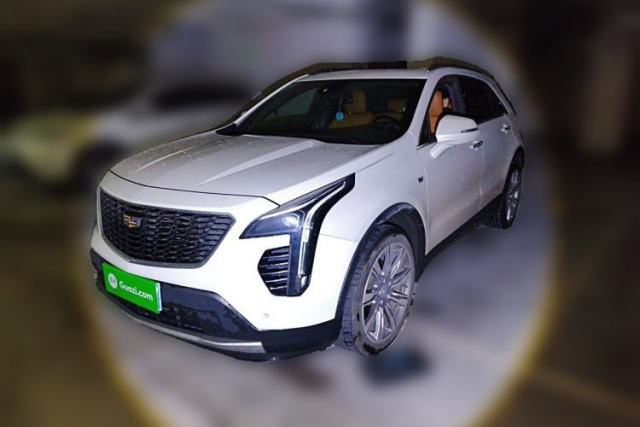 Used Cadillac XT4 2018 28T 4x4 Platinum Edition
