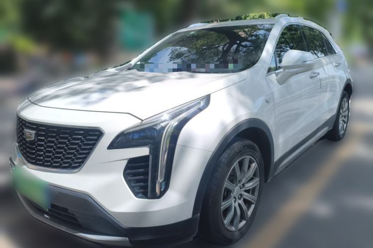 Used Cadillac XT4 2018 28T Two-Wheel-Drive Luxury Model Guazi used car, China used car export, Used car for sale, Used  cars, Cheapest cars for sale