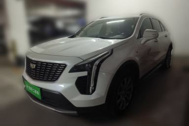 Used Cadillac XT4 2018 28T Two-Wheel-Drive Luxury Model