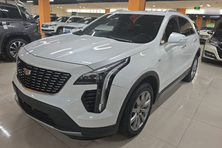 Used Cadillac XT4 2018 28T Two-Wheel Drive Leading Version Guazi used car, China used car export, Used car for sale, Used  cars, Cheapest cars for sale
