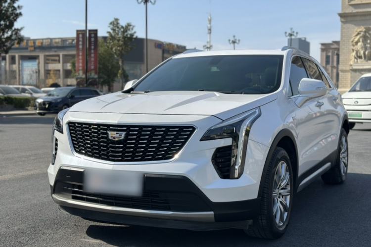 Used Cadillac XT4 2018 28T Two-Wheel-Drive Luxury Model Guazi used car, China used car export, Used car for sale, Used  cars, Cheapest cars for sale