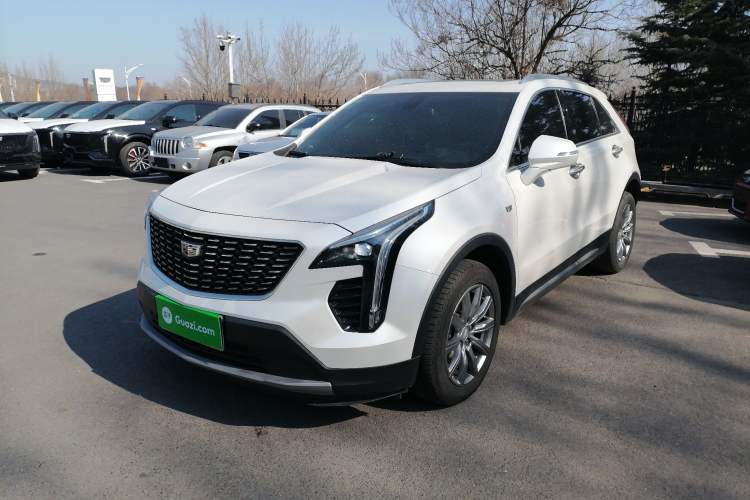 Used Cadillac XT4 2018 28T Two-Wheel Drive Leading Version Guazi used car, China used car export, Used car for sale, Used  cars, Cheapest cars for sale
