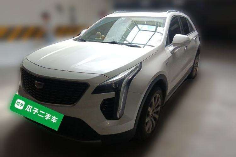 Used Cadillac XT4 2018 28T Two-Wheel Drive Leading Version Guazi used car, China used car export, Used car for sale, Used  cars, Cheapest cars for sale