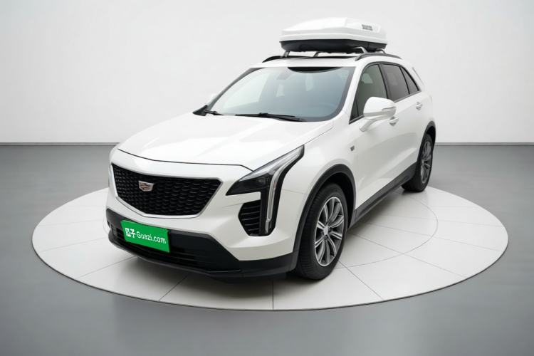 Gebrauchter Cadillac XT4 2018 28T Two-Wheel Drive Luxury Sport Model Guazi used car, China used car export, Used car for sale, Used  cars, Cheapest cars for sale