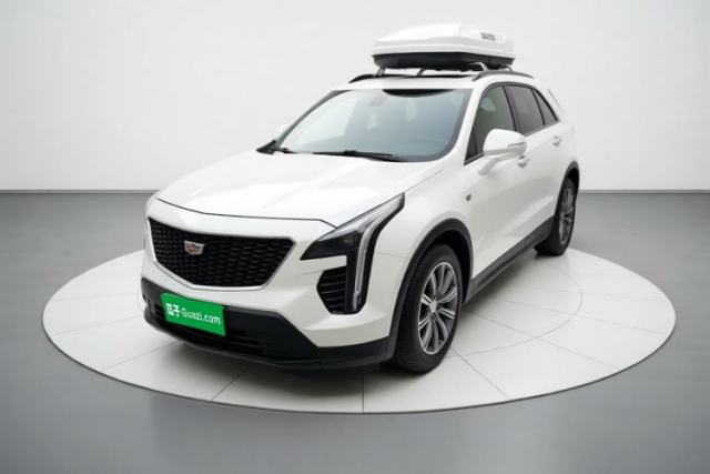 Cadillac XT4 2018 28T Two-Wheel Drive Luxury Sport Model с пробегом