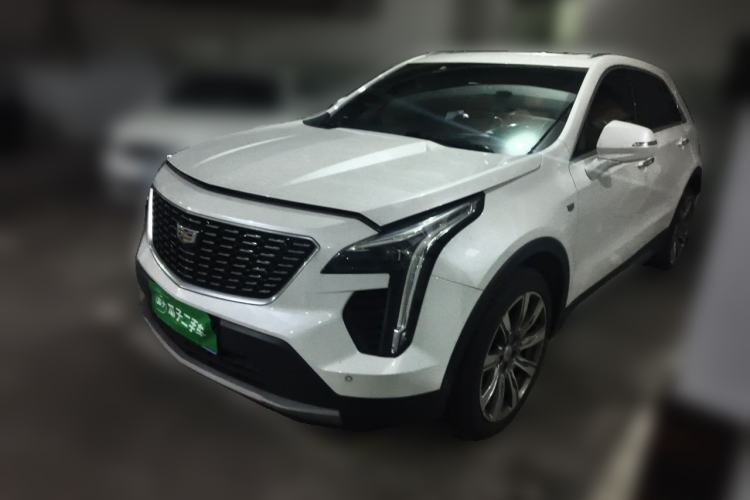 Used Cadillac XT4 2018 28T 4x4 Platinum Edition Guazi used car, China used car export, Used car for sale, Used cars, Cheapest cars for sale