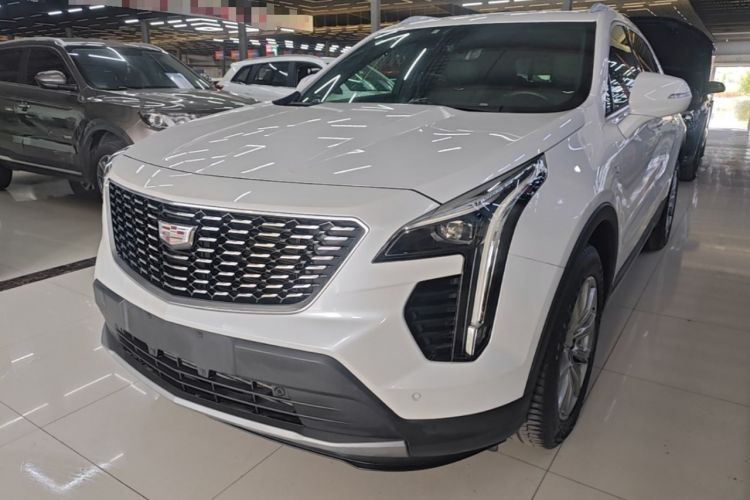 Used Cadillac XT4 2018 28T Two-Wheel Drive Leading Version Guazi used car, China used car export, Used car for sale, Used  cars, Cheapest cars for sale