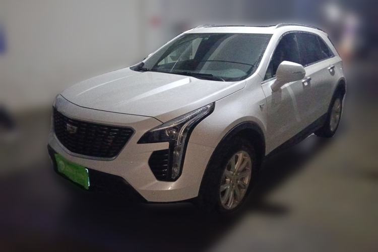 Used Cadillac XT4 2018 28T Two-Wheel Drive Tech Version Guazi used car, China used car export, Used car for sale, Used cars, Cheapest cars for sale