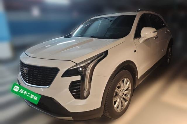Cadillac XT4 2018 28T Two-Wheel Drive Leading Version usado