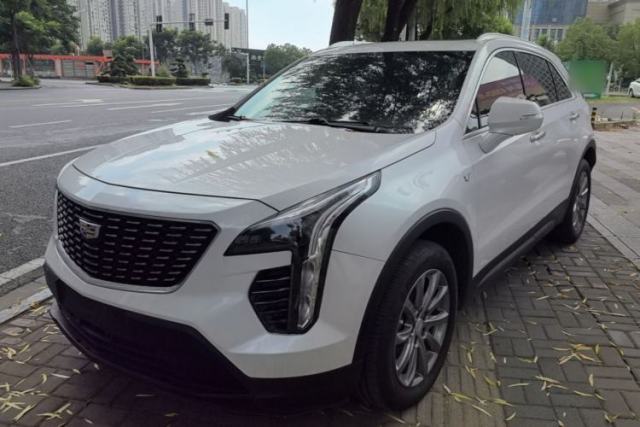 Gebrauchter Cadillac XT4 2018 28T Two-Wheel Drive Tech Version