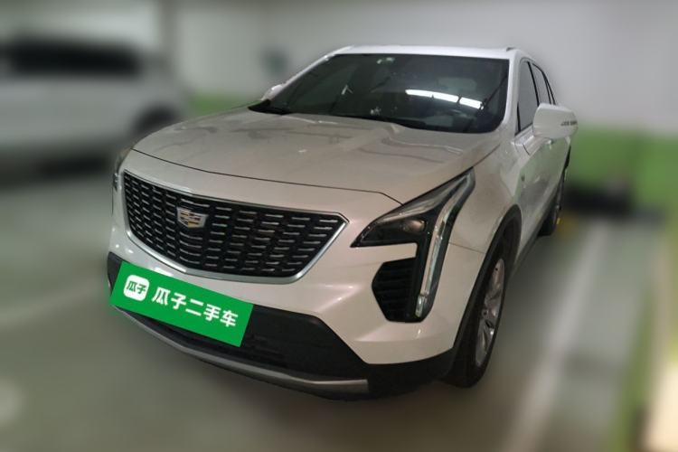 Used Cadillac XT4 2018 28T Two-Wheel Drive Leading Version Guazi used car, China used car export, Used car for sale, Used  cars, Cheapest cars for sale